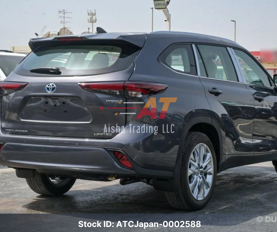 2024 Toyota Highlander